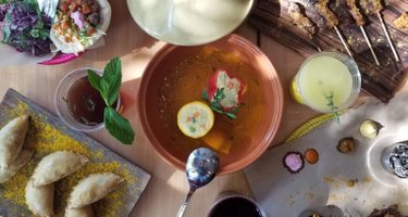 Berber Street Food