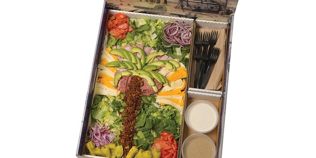 Chef Salad