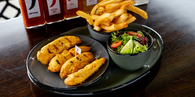 Peri Peri Tenders