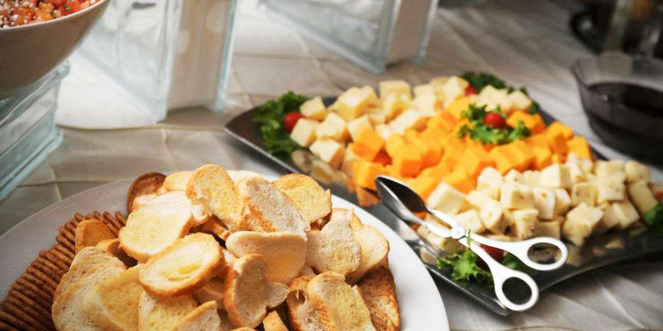 Gourmet Pantry Catering