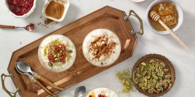 Rice Pudding