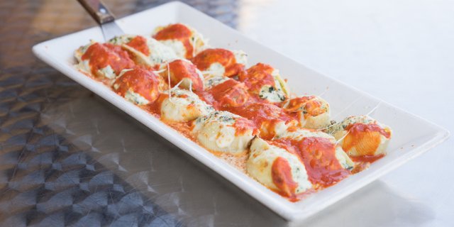 Stuffed Shells