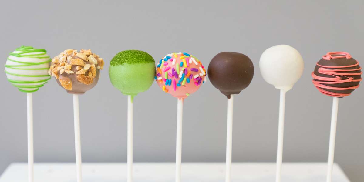 Current Mood Cake Pops