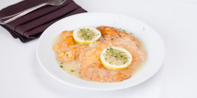 Chicken Francaise