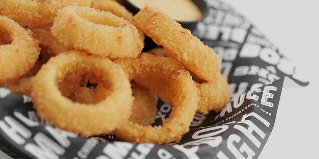 Onion Rings