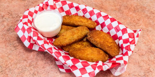 Jalapeno Poppers