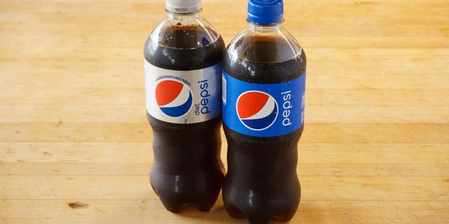 Assorted Individual Sodas
