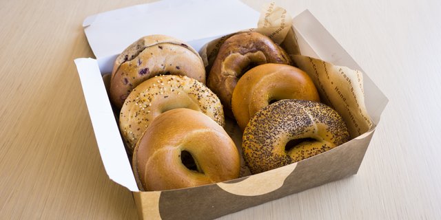 Half Dozen Bagels