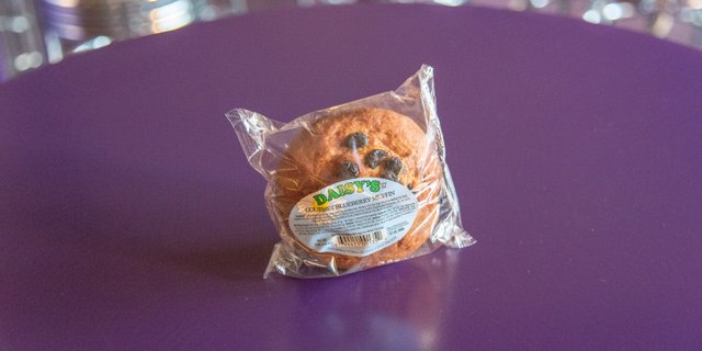 Blueberry Muffin