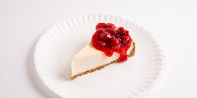 NY-Style Cheesecake