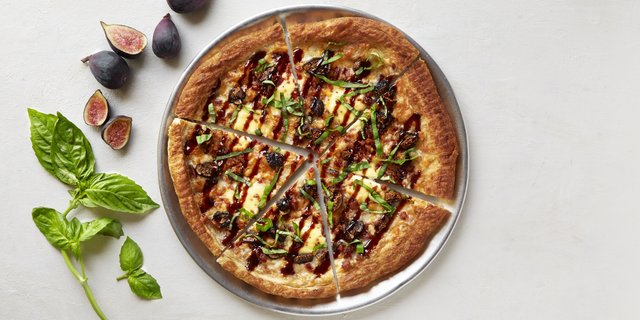 Porky Fig Pizza