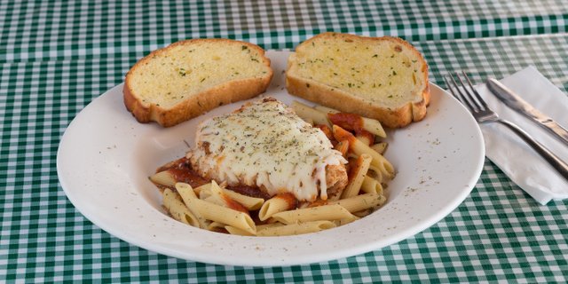 Chicken Parmesan