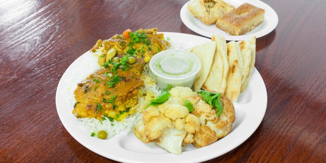 Entree Box Lunch