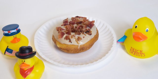Single Donut