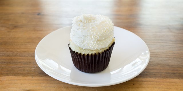Gluten-Free Cupcake of the Day