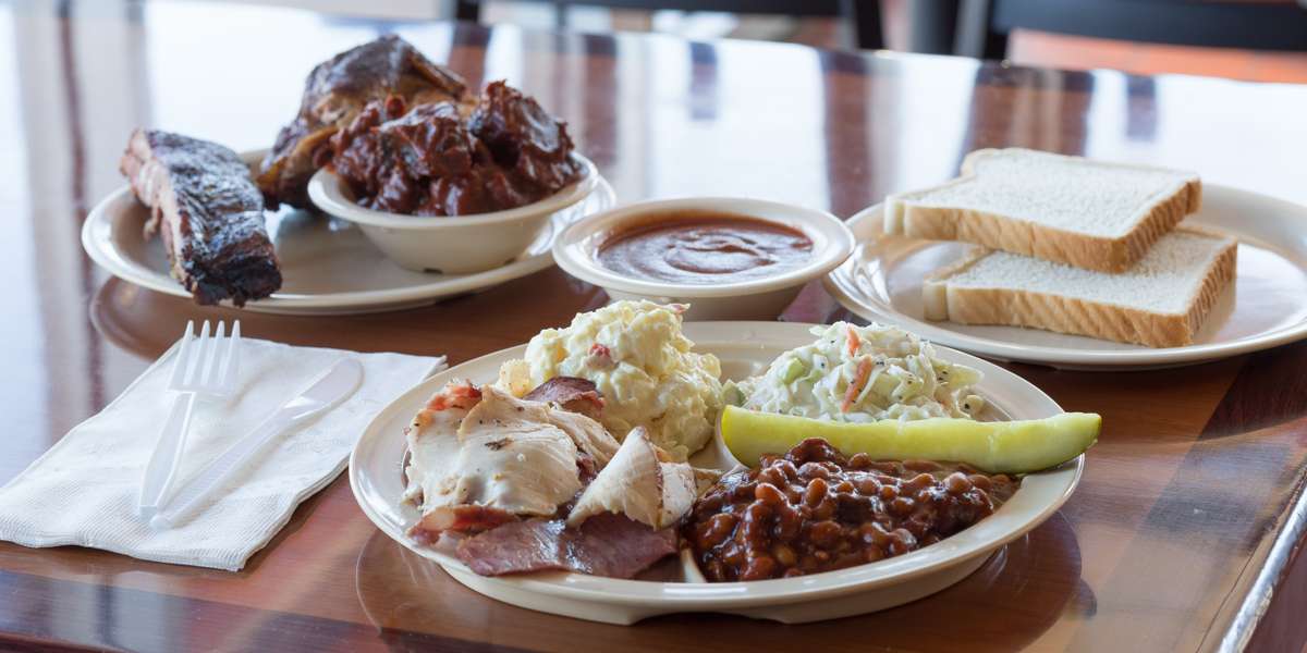 Smokin' Joe's BBQ