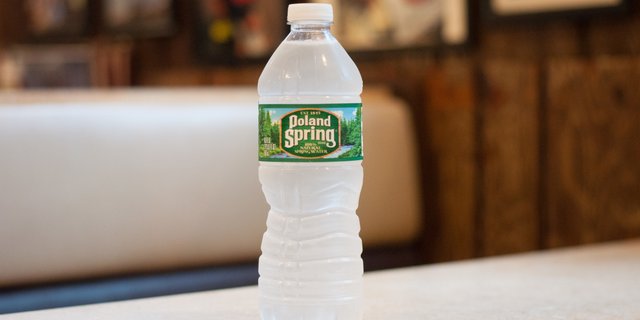 Bottled Water
