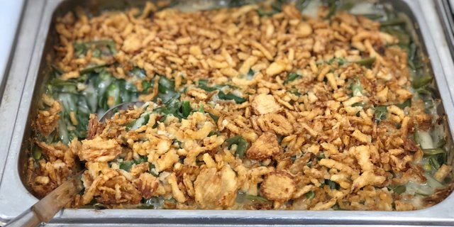 Green Bean Casserole