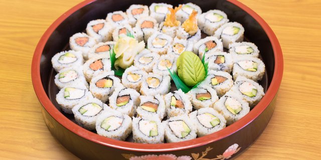 Ninja Party Tray