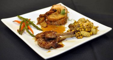 B With a Twist Catering