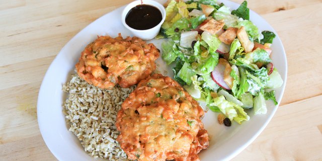 Loya Dinner Platter