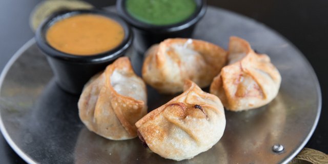 Pork Momo