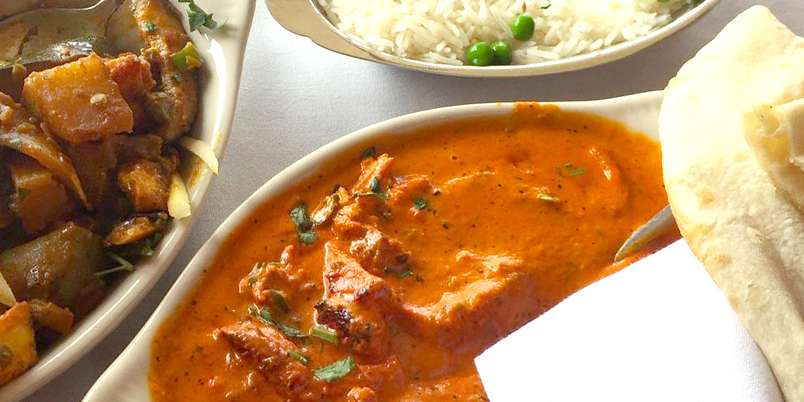 India Beach Restaurant