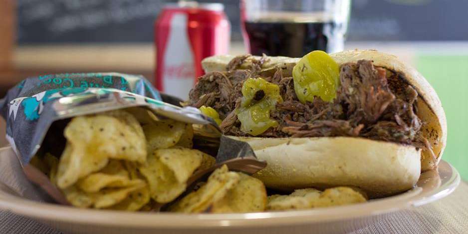 Tootie's Famous Italian Beef