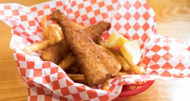 Ballard Brothers Seafood and Burgers