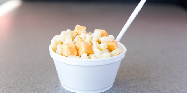Yankee Doodle Macaroni Salad