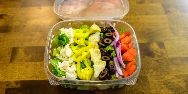 Greek Salad