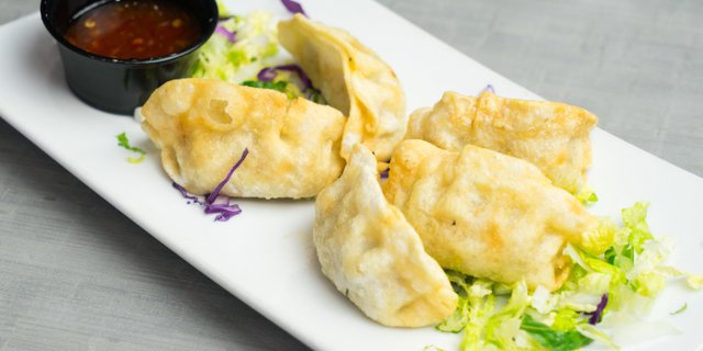 Pork Potstickers