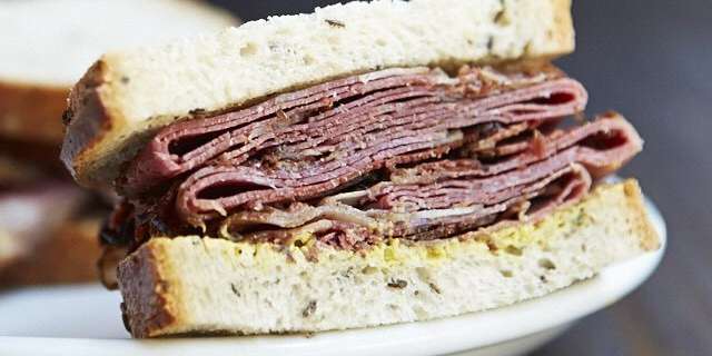 Mile End Deli