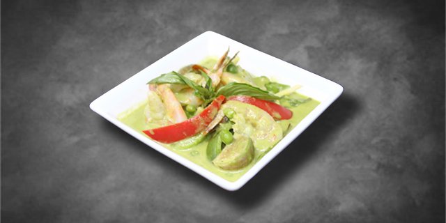 Green Curry
