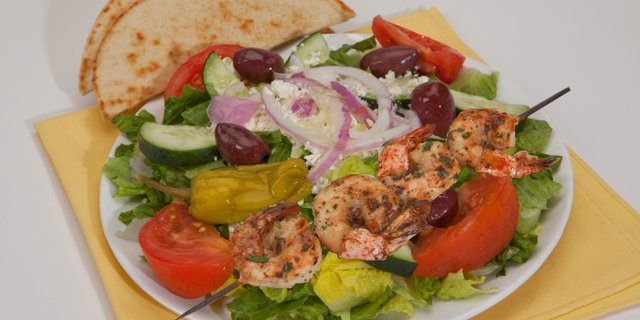 Shrimp Salad