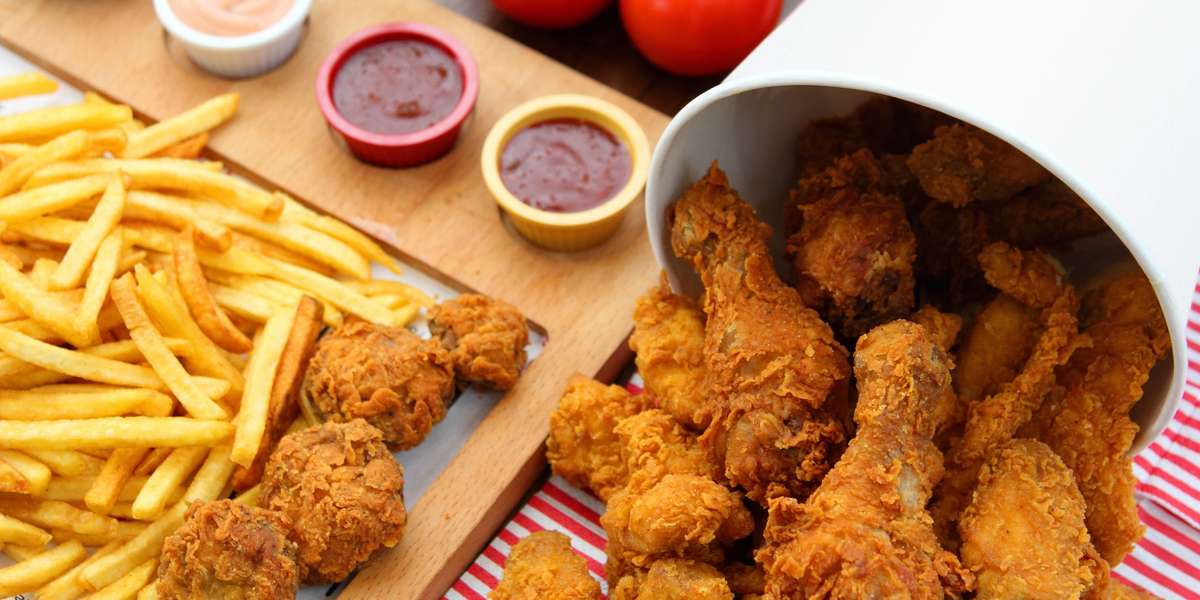 US Fried Chicken