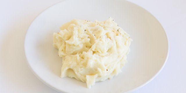 Whipped Potatoes