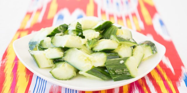 Cucumber Salad