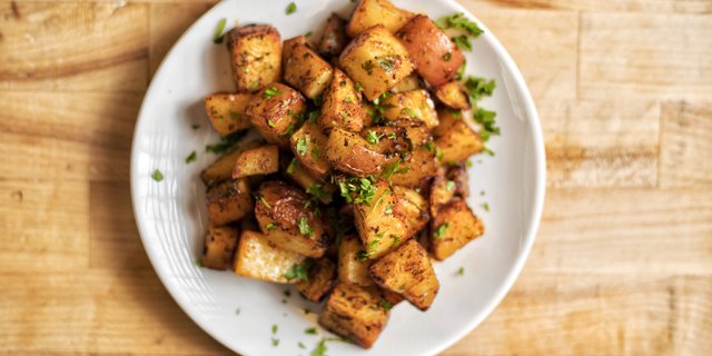 Roasted Red Potatoes