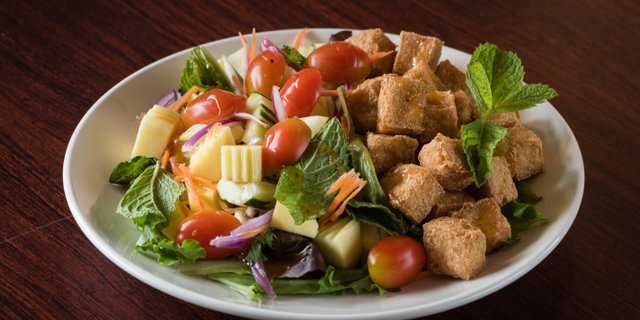 Tofu Salad