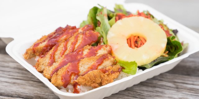 Build-Your-Own Rice Bowl