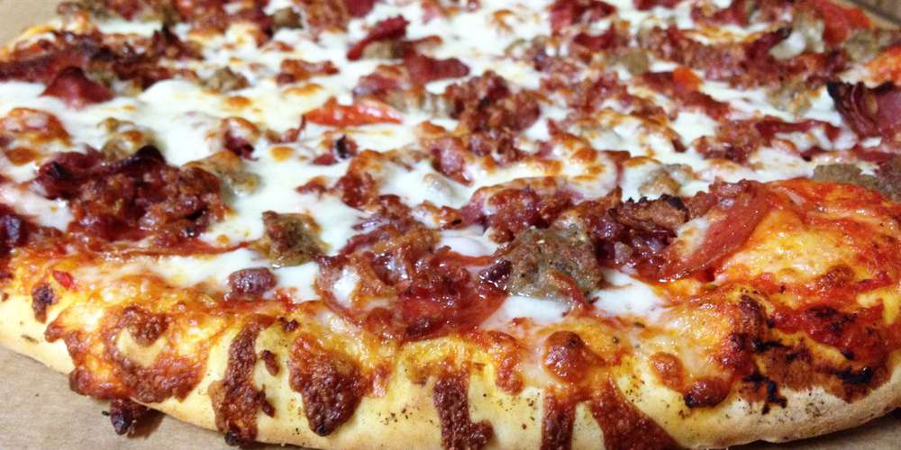 OH Pizza & Brew