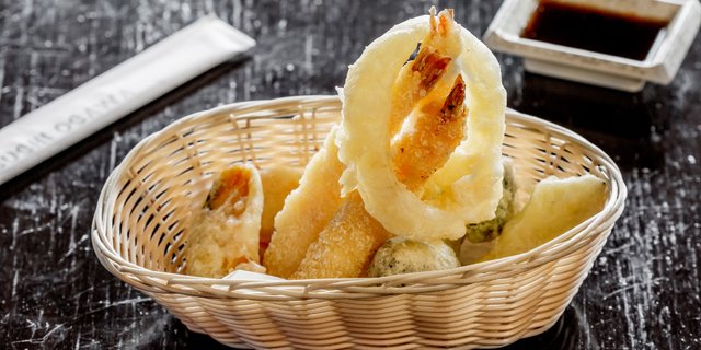 Assorted Tempura