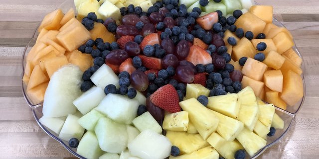 Fruit Platter