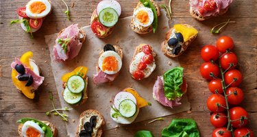 Sheild Catering