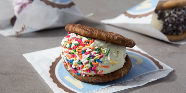 Assorted Gluten-Free Ice Cream Sandwiches