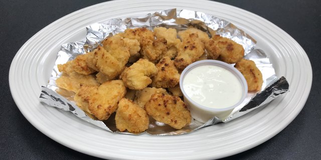 Boneless Wings
