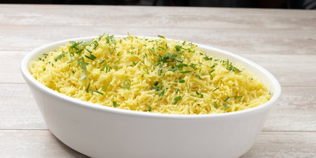 Seasoned Basmati Rice