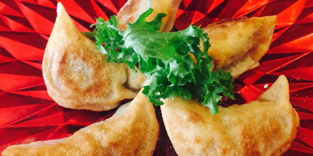 Pork Dumplings