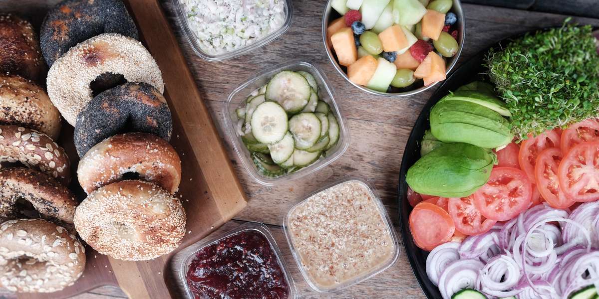 Black Seed Bagels